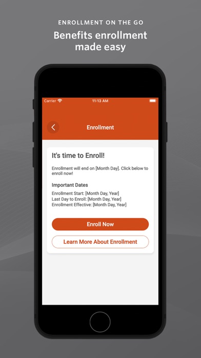 bswift Mobile screenshot 5