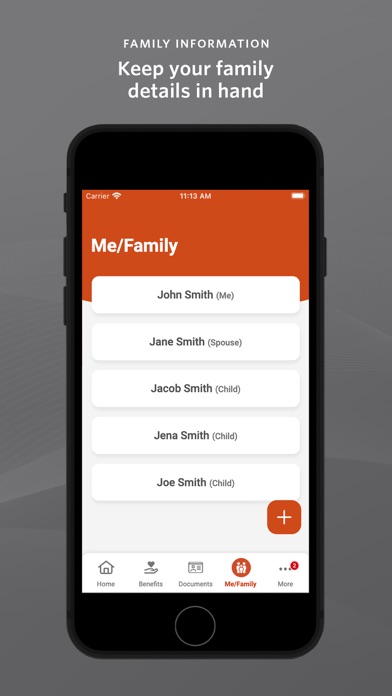 bswift Mobile screenshot 4