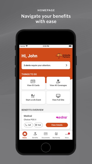 bswift Mobile screenshot 2