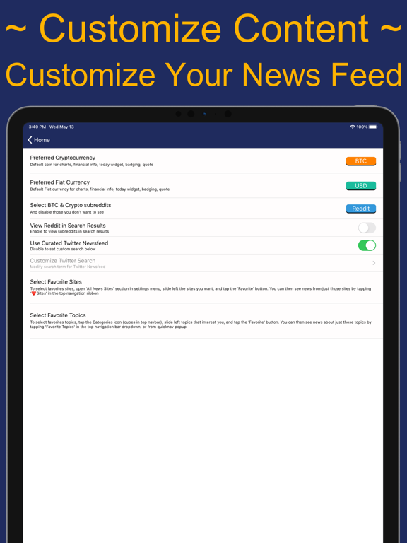 BTCnews - Bitcoin Crypto News screenshot 6