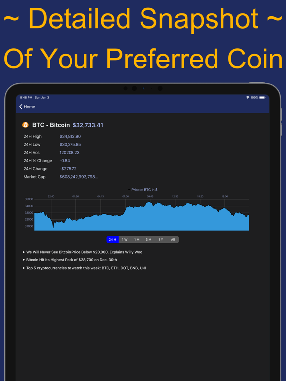 BTCnews - Bitcoin Crypto News screenshot 2