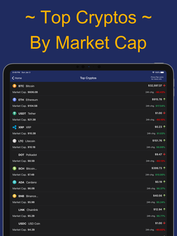 BTCnews - Bitcoin Crypto News screenshot 3