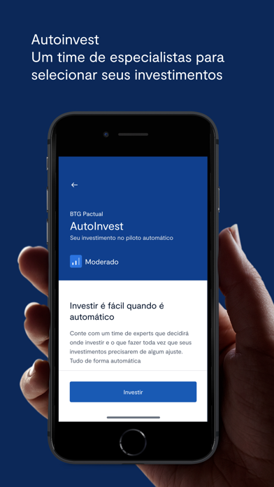 BTG Pactual Investimentos screenshot 2