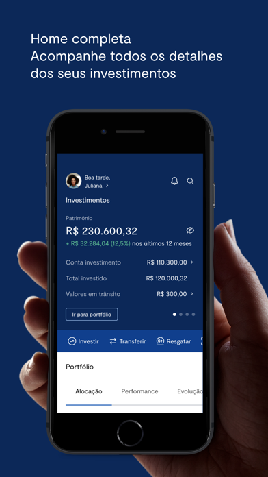 BTG Pactual Investimentos screenshot 4