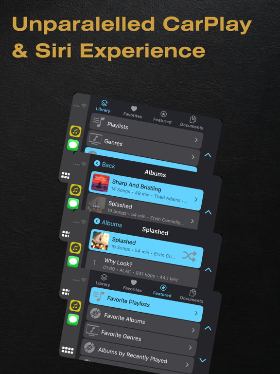 BTR AMP Advanced Music Player screenshot 8
