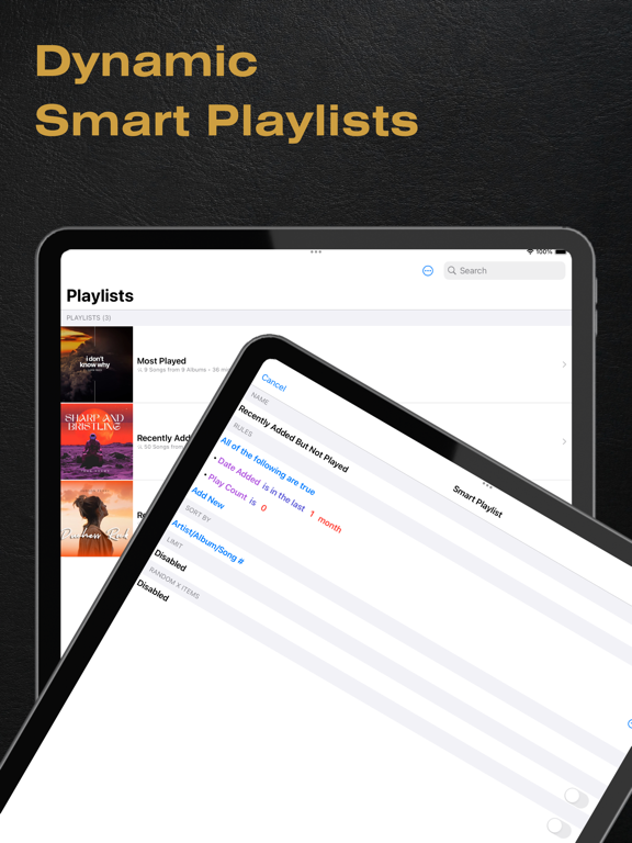BTR AMP Advanced Music Player screenshot 7
