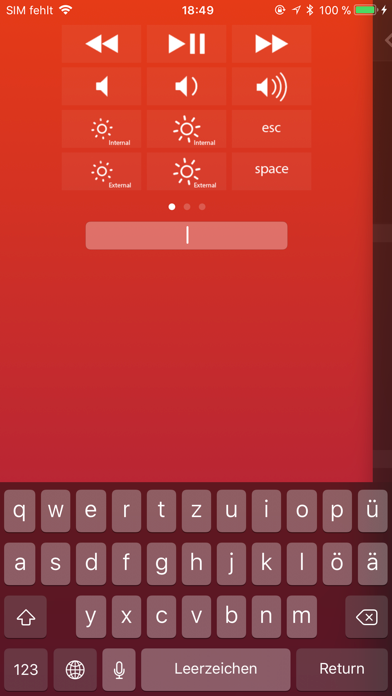 BTT Remote Control screenshot 5