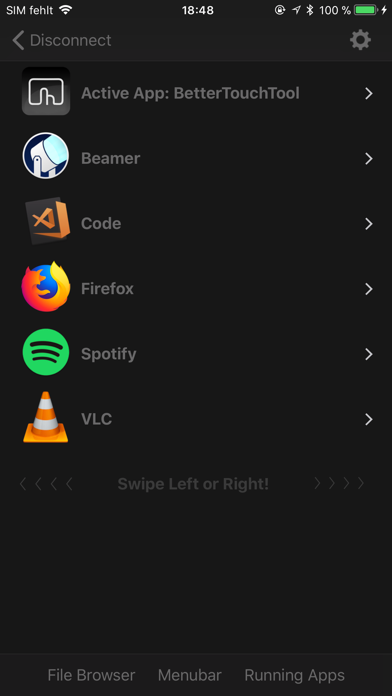 BTT Remote Control screenshot 4