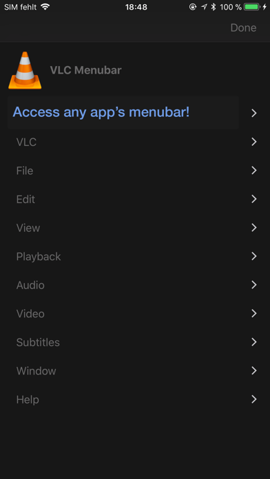 BTT Remote Control screenshot 2