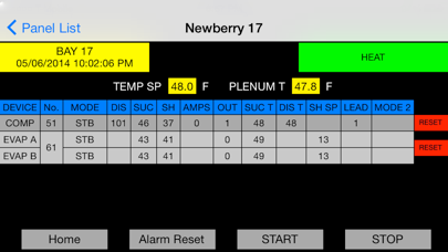 BTU XT screenshot 1