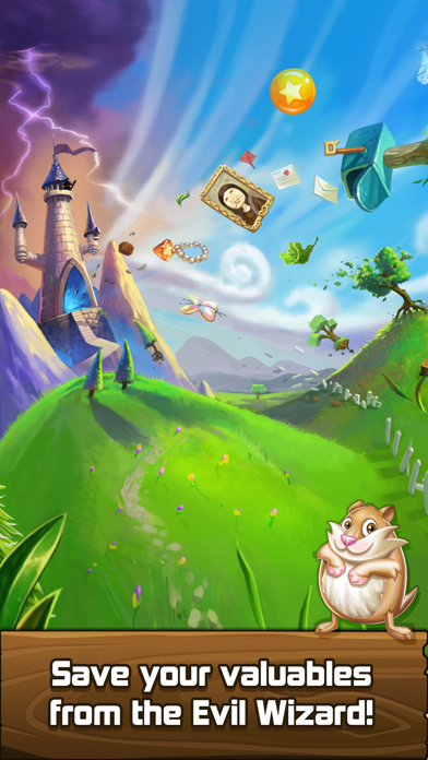 Bubble Blitz screenshot 3