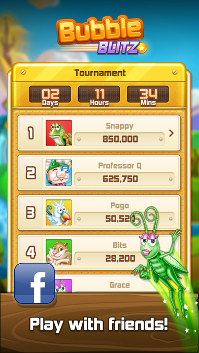 Bubble Blitz screenshot 2