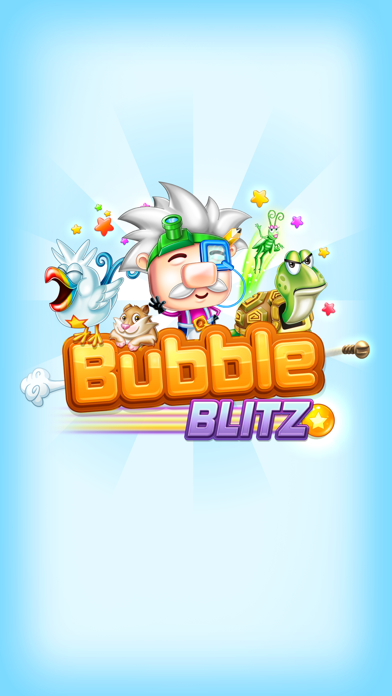 Bubble Blitz screenshot 1