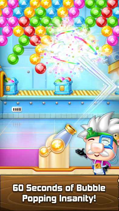 Bubble Blitz screenshot 5