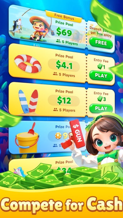 Bubble Bravo -  Win Real Cash screenshot 4