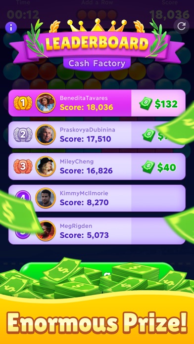 Bubble Bravo -  Win Real Cash screenshot 2
