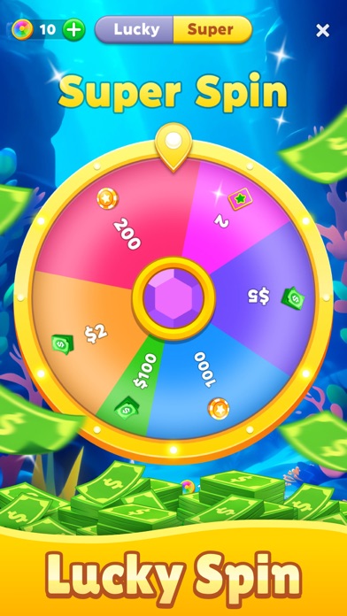 Bubble Bravo -  Win Real Cash screenshot 1