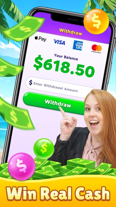 Bubble Bravo -  Win Real Cash screenshot 5