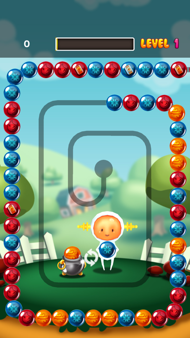 Bubble Burst 2 App screenshot 4