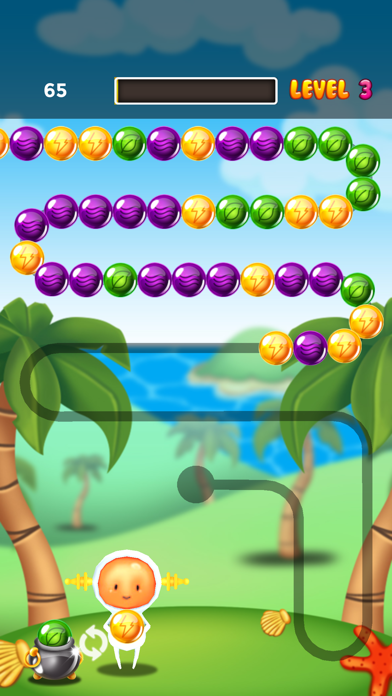 Bubble Burst 2 App screenshot 2