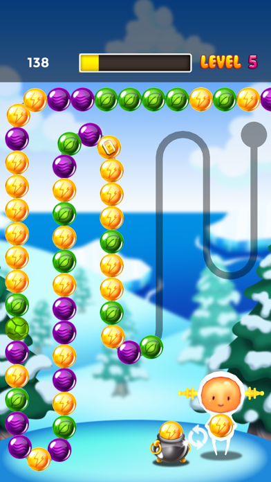 Bubble Burst 2 App screenshot 1