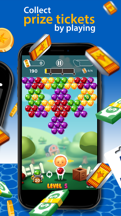 Bubble Burst App screenshot 4