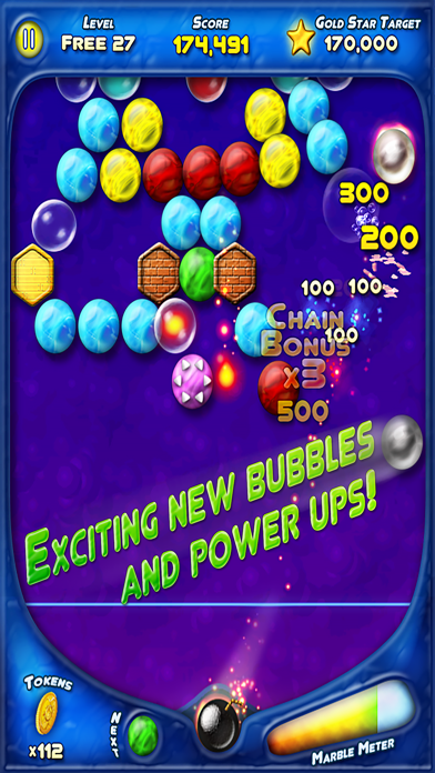 Bubble Bust! - Pop Shooter screenshot 2