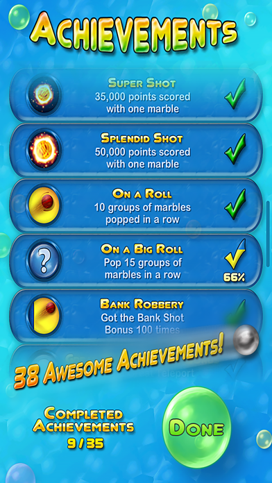 Bubble Bust! - Pop Shooter screenshot 1