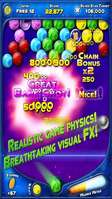 Bubble Bust! - Pop Shooter screenshot 4