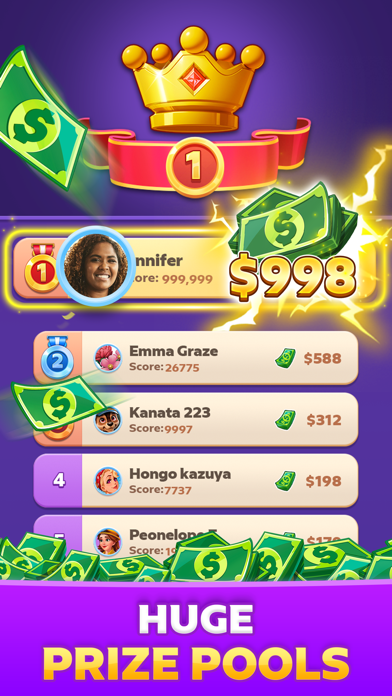 Bubble Buzz: Win Real Cash screenshot 3