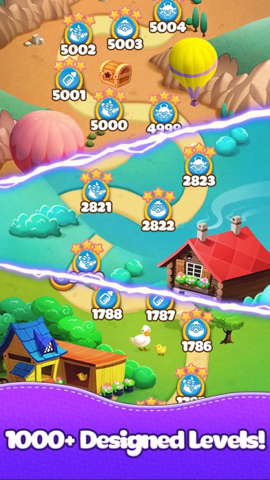 Bubble CoCo: Match 3 Shooter screenshot 1