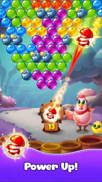 Bubble CoCo: Match 3 Shooter screenshot 4