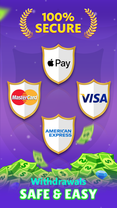 Bubble Dash - Win Real Cash screenshot 1