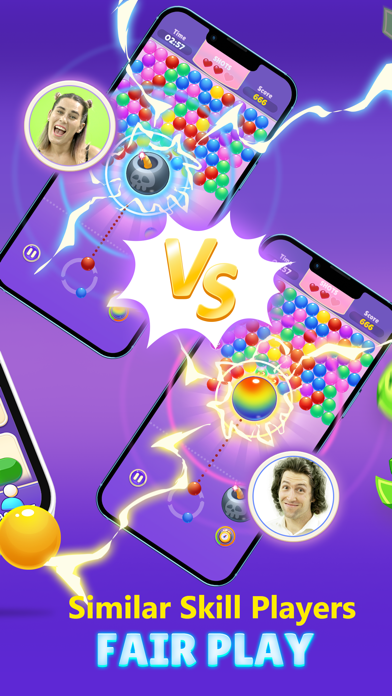 Bubble Dash - Win Real Cash screenshot 4