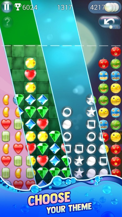 Bubble Explode - pop puzzle screenshot 1