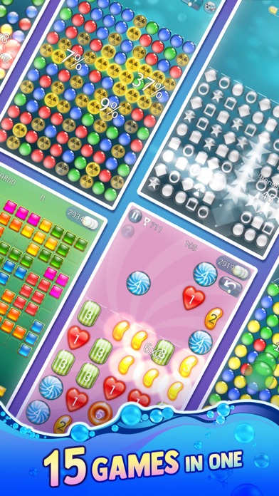 Bubble Explode - pop puzzle screenshot 3