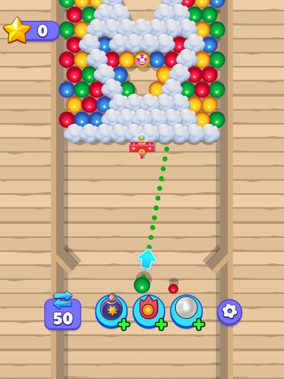 Bubble Fall 3D screenshot 8