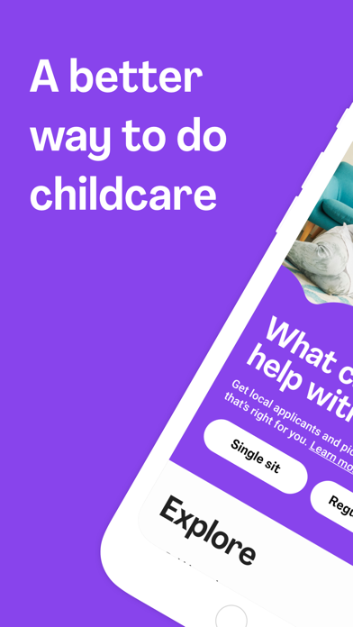 Bubble - Find Childcare Now screenshot 6