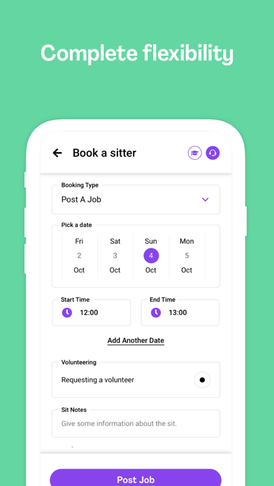 Bubble - Find Childcare Now screenshot 3