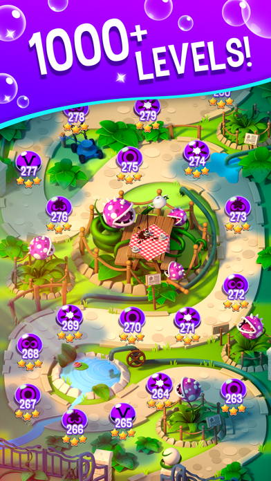 Bubble Genius screenshot 5