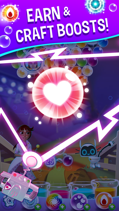 Bubble Genius screenshot 4
