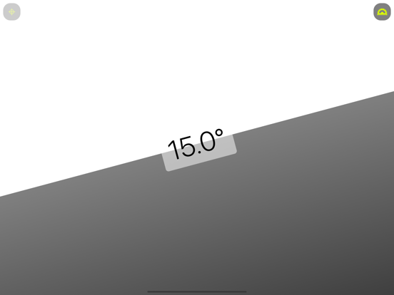 Bubble Level: AR, Angle Finder screenshot 1