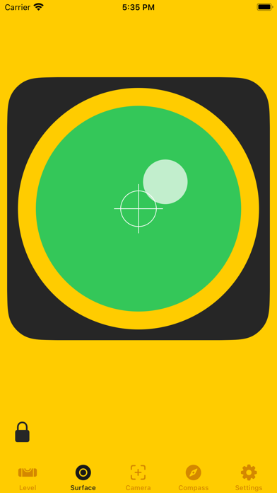 Bubble Level & Compass screenshot 2