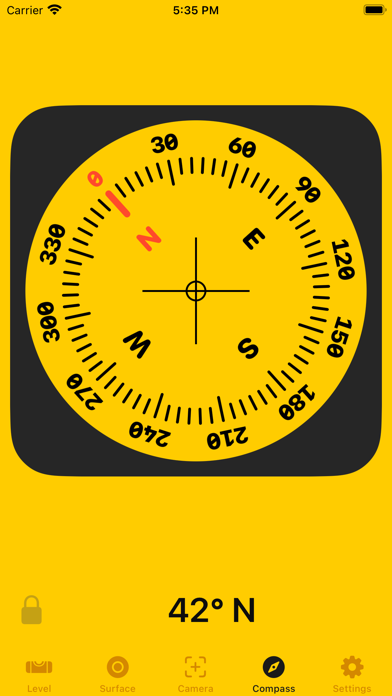 Bubble Level & Compass screenshot 3