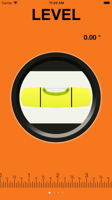 Bubble LEVEL - High Accuracy screenshot 3