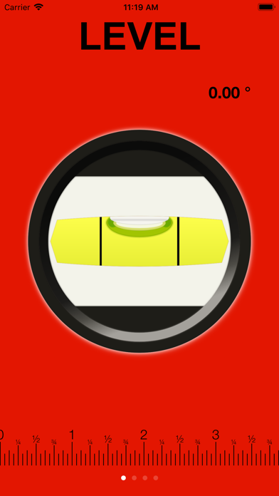 Bubble LEVEL - High Accuracy screenshot 4