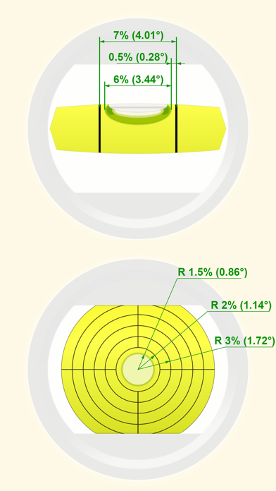 Bubble LEVEL - High Accuracy screenshot 1