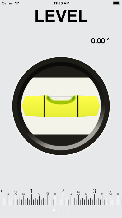 Bubble LEVEL - High Accuracy screenshot 2
