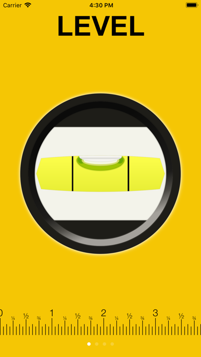Bubble LEVEL - High Accuracy screenshot 8