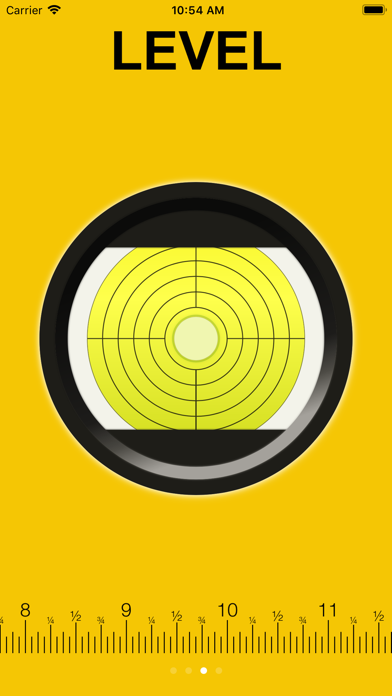 Bubble LEVEL - High Accuracy screenshot 5